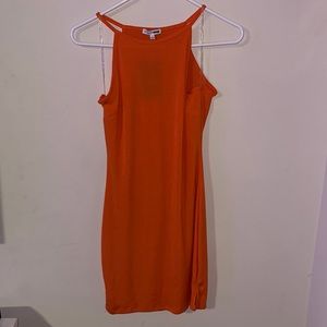 Fashion Nova Form Fitting Dress